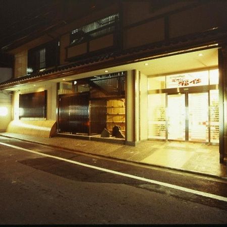 Gion Fukuzumi Hotel Kyoto Buitenkant foto