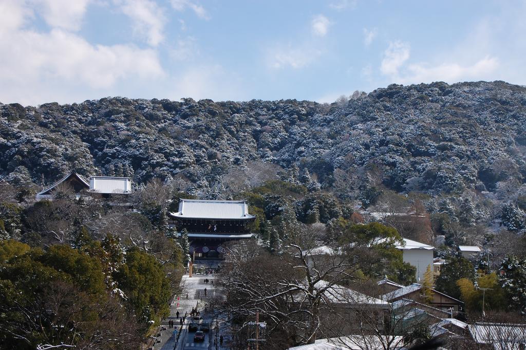 Gion Fukuzumi Hotel Kyoto Buitenkant foto