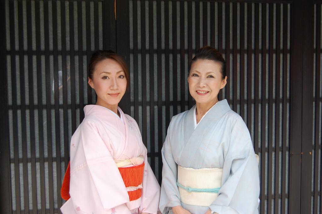 Gion Fukuzumi Hotel Kyoto Buitenkant foto