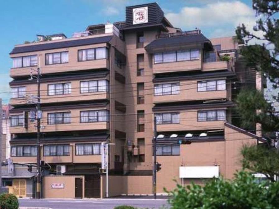 Gion Fukuzumi Hotel Kyoto Buitenkant foto